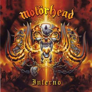 👉 Lp Motörhead Inferno 2-LP st. 4050538464351