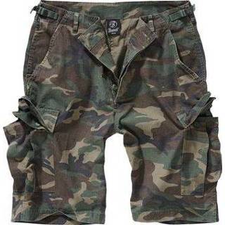 👉 Broek korte Brandit BDU Ripstop Short (kort) woodland 4051773093368