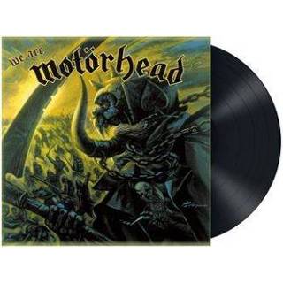 👉 Lp Motörhead We Are st. 4050538464313