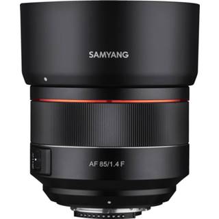 👉 Samyang AF 85mm F1.4 voor Nikon F