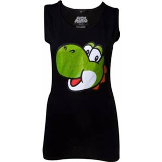 👉 Nintendo - Super Mario Yoshi Glitter Women's Tanktop