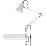 👉 Tafellamp wit a++ anglepoise linnenwit Anglepoise® Original 1227 klem