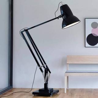 👉 Vloer lamp matzwart a+ anglepoise zwart Anglepoise®Original 1227 Giant vloerlamp