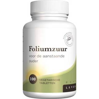 👉 Foliumzuur Perfectbody Voor De Aanstaande Ouder - 100 Tabletten 669393941002