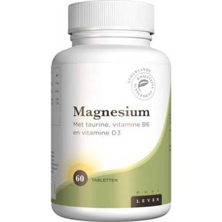 👉 Magnesium Perfectbody Hoge Kwaliteit - 60 Tabletten 669393940982
