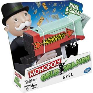 👉 Monopoly Geld Graaien 5010993541126
