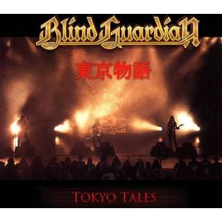 👉 Lp Blind Guardian Tokyo tales 2-LP standaard