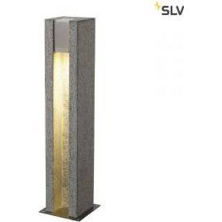 👉 Buitenlamp staand ARROCK SLOT GU10 51mm Salt & Pepper