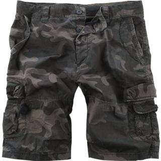 👉 Broek korte Brandit Ty Shorts (kort) dark camo 4051773094693