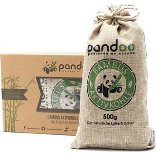 👉 Luchtverfrisser bamboe Pandoo 500g 4280001327054