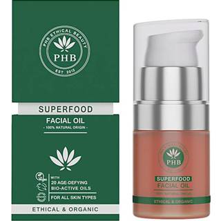 👉 PHB Ethical Beauty Superfood Facial Oil 5060276388962