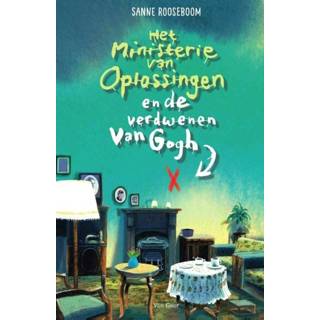 👉 Het ministerie van Oplossingen en de verdwenen Van Gogh - Sanne Rooseboom (ISBN: 9789000357420)