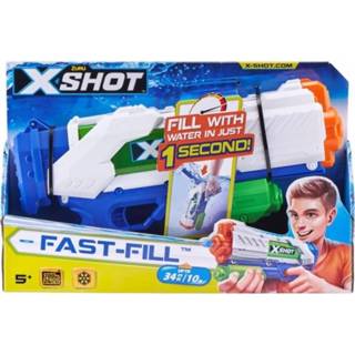 👉 Waterpistool X-Shot Fast Fill 6946441308357