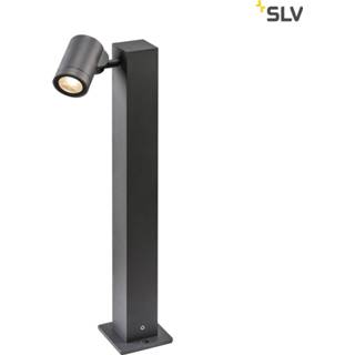 👉 Buitenlamp antraciet staand HELIA SINGLE 3000K