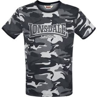 👉 Shirt T-Shirt Lonsdale London Cobbett camouflage 4251522314960