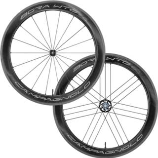 👉 Wielset Bright Label Campagnolo Bora WTO 60 Wheelset - Wielsets 8053340452796