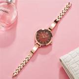 👉 Dress steel vrouwen CURREN Fashion Ladies Bracelet Watches Womens Quartz Stainless Band Wristwatch Hot Gift Women's Watch Reloj Mujer