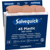 👉 Pleister plastic active Pleisters Salvequick navulling 6036