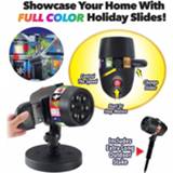👉 Projector CHIZAO LED Stage Laser Light 12 pattern cards Holiday Christmas Disco Outdoor Indoor Decor Lighting for Home Garden