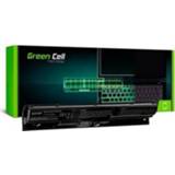 👉 Donkergroen Green Cell Accu - HP Pavilion 14, 15, 17 2200mAh 5902719422119