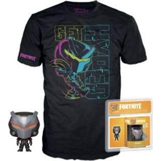 👉 Fortnite Pocket POP! & Tee Box Omega Size XL