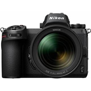 👉 Nikon Z6 + 24-70mm f/4.0 S FTZ Adapter Kit 4960759150868