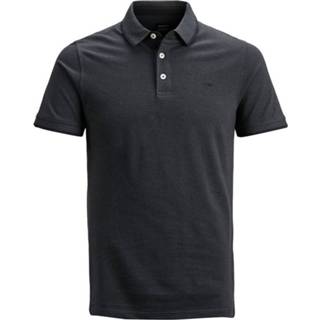 👉 Poloshirt XL male grijs Klassiek