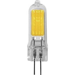 Energielabel Segula LED A++ (A++ - E) G4 Stift 1.6 W = 19 Warmwit (Ã x l) 14 mm 56 1 stuks 4260150056043