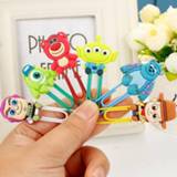 Paperclip 1 PCS Lovely Cartoon Monster University Paper Clip Bookmark Promotional Gift Stationery School Office Supply Bookmarks