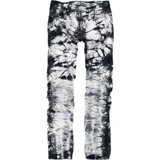 👉 Spijkerbroek grijs zwart R.E.D. by EMP Jared Jeans zwart-grijs 4031417892847