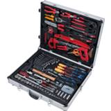 👉 Gereedschapset active KS Tools 911.0735 135-delige - 1/4 +1/2'' 4042146136539