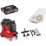 👉 Stofzuiger m active Flex VCE 44 MAC set incl. 5 filterzakken en reinigingsset in L-Boxx - Klasse 42L 1400W 4030293210615