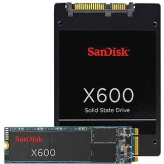 👉 SanDisk X600 SSD harde schijf 512 GB SD9SN8W-512G-1122 SATA III 619659164898