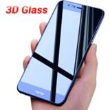 Screenprotector 3D Glass Full Cover Screen Protector For Honor 9 lite 8 V9 Tempered Protective 6X 7X 6A 6C Pro