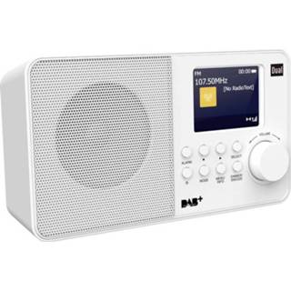 👉 Wit Dual DAB 18 C DAB+ Transistorradio DAB+, FM 4260136675275
