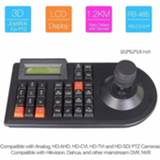 👉 Joystick CCTV Keyboard Controller LCD Display for PTZ Camera control