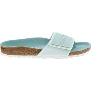 👉 Birkenstock Tema Mint Microfiber