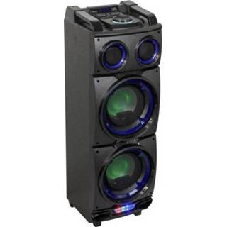 👉 Luidspreker Party speaker 20 cm 8 inch Ibiza Sound STANDUP208 300 W 1 stuks 5420047136763