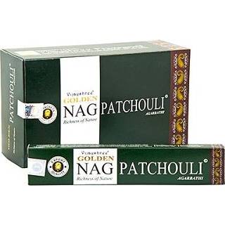 👉 Wierook active Golden Nag Patchouli (12 pakjes)
