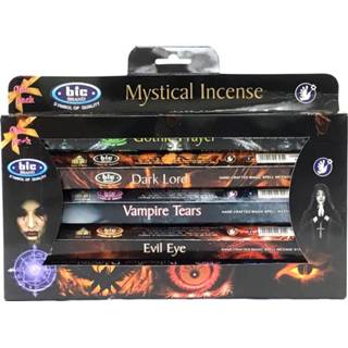👉 Wierook active BIC Mystic Giftpack (6 pakjes) 8902015028043