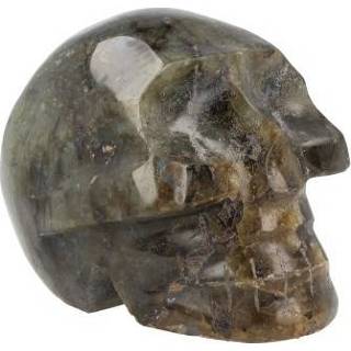 👉 Active Edelstenen Schedel Labradoriet (Model 3)