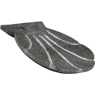 👉 Zeepbakje active Zeephouder Shell Zeepsteen Naturel Schelpvorm 8718657462639
