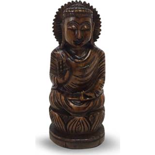 👉 Boeddha hout active - 15 cm 7440841840824