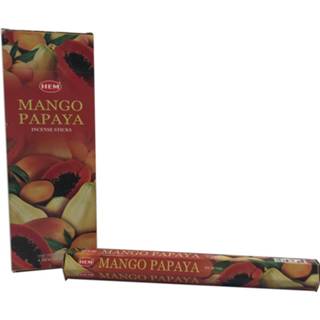 👉 Wierook active mannen HEM Mango Papaya (6 pakjes) 8901810018952