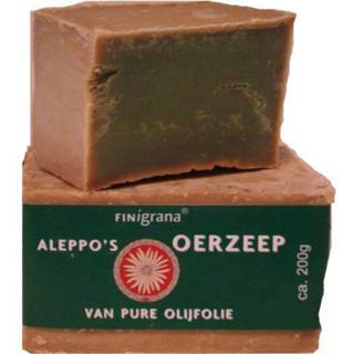 👉 Olijf zeep active Aleppo Olijfzeep Biologische 100% Olijfolie