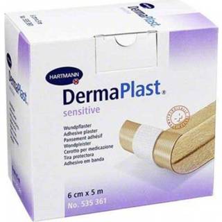 👉 Pleister active Hartmann Dermaplast Sensitive (6 cm x 5 m)