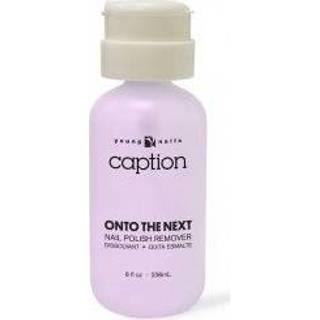 👉 Nagellakremover active Caption Nagellak Remover Onto the Next Polish (237 ml)