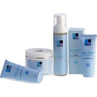 👉 Schuim active Dr. Kadir Sebo Relief Reinigings (200 ml)