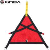 👉 Riem kinderen vrouwen XINDA Professional Outdoor Fire Protection Rescue Triangle Safety Belt Kids men women Harnesses Protective equipment
