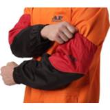 👉 Shirt Welder Arm Protective Sleeves Flame Resistant Cotton for Arc Welding Plasma Cutting 46cm 18